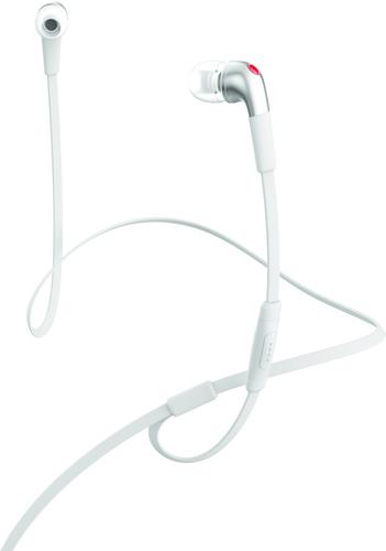 EMTEC Auricolari in-ear Emtec Stay Earbuds E100 con cavo e microfono per Android bianco